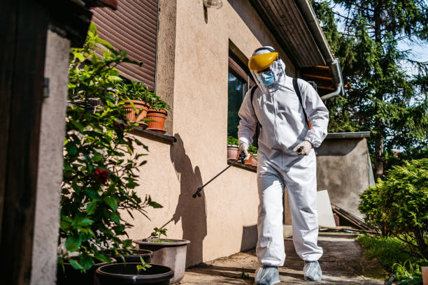 Best Best Pest Control Companies  in Sunman, IN